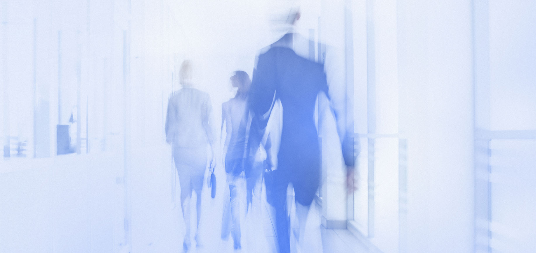 Office Silhouettes